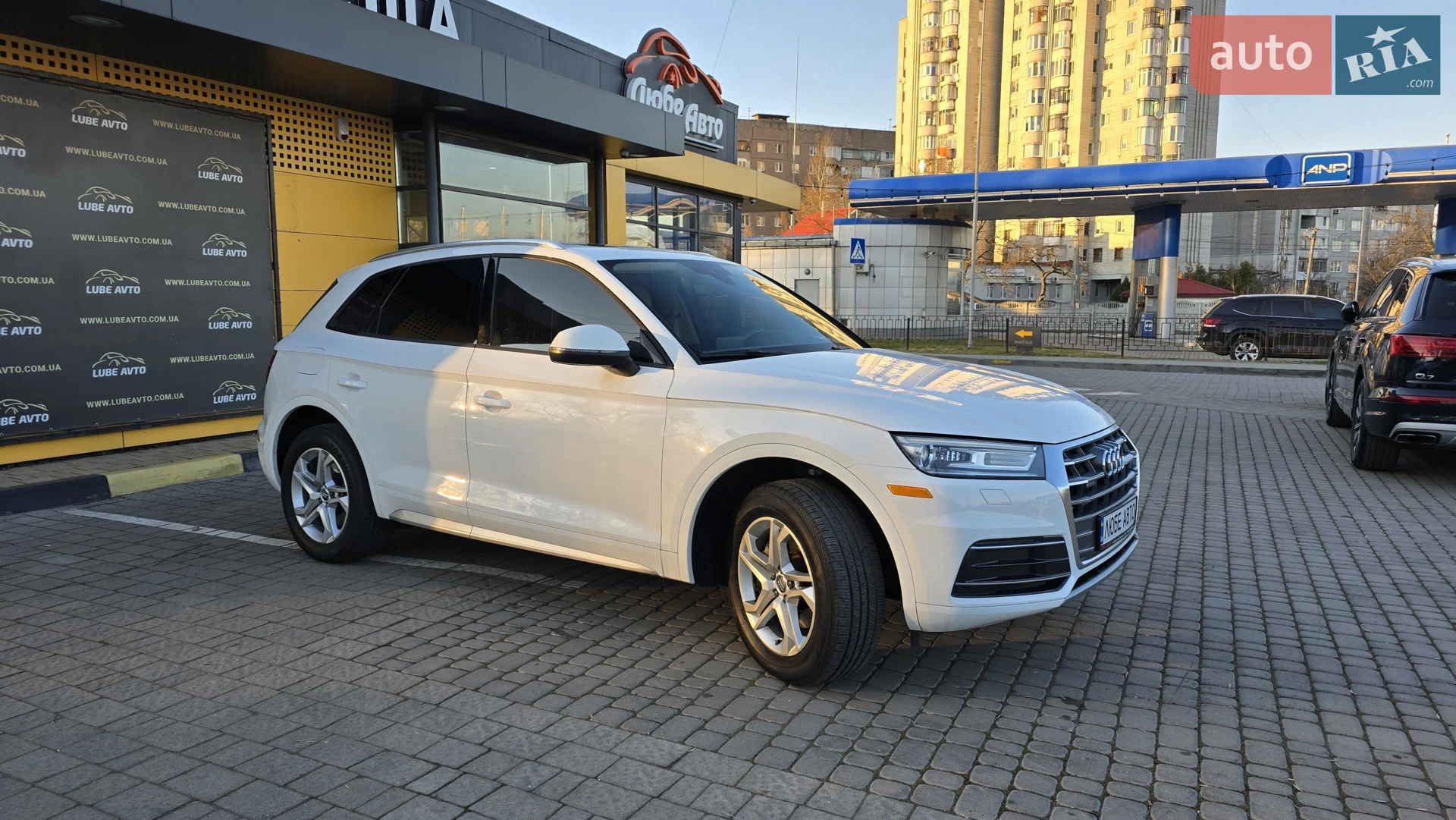 2017 Audi Q5 - мініатюра 3