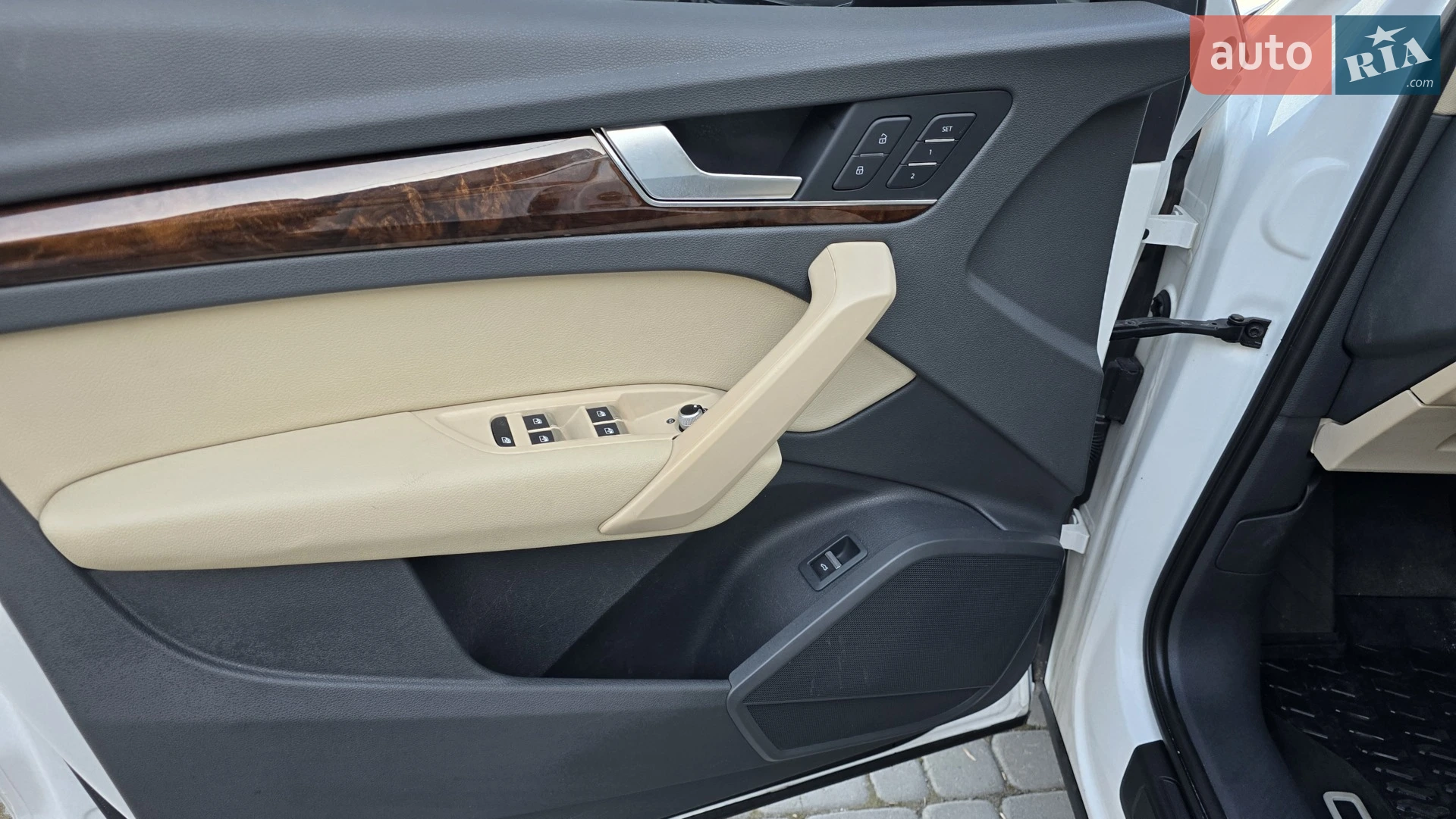 2017 Audi Q5 - мініатюра 6