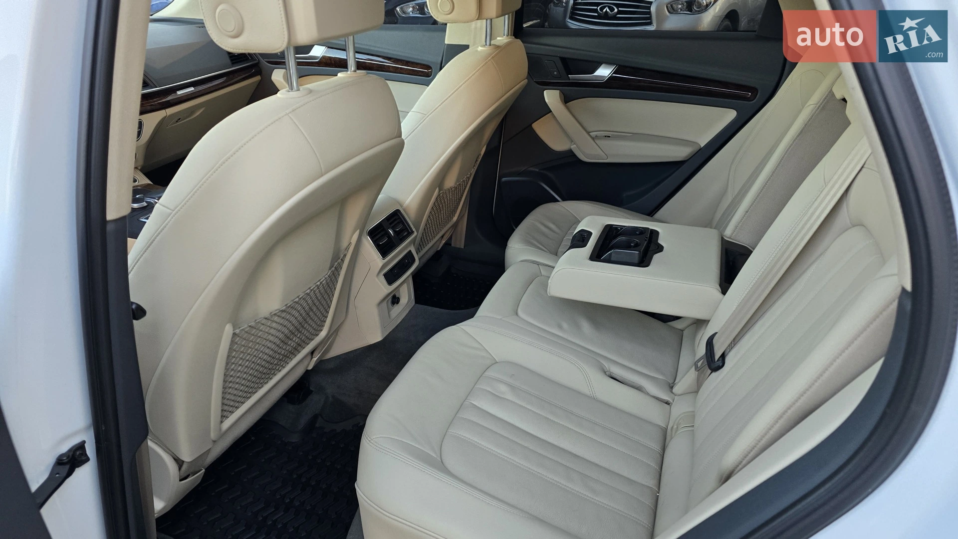 2017 Audi Q5 - мініатюра 8
