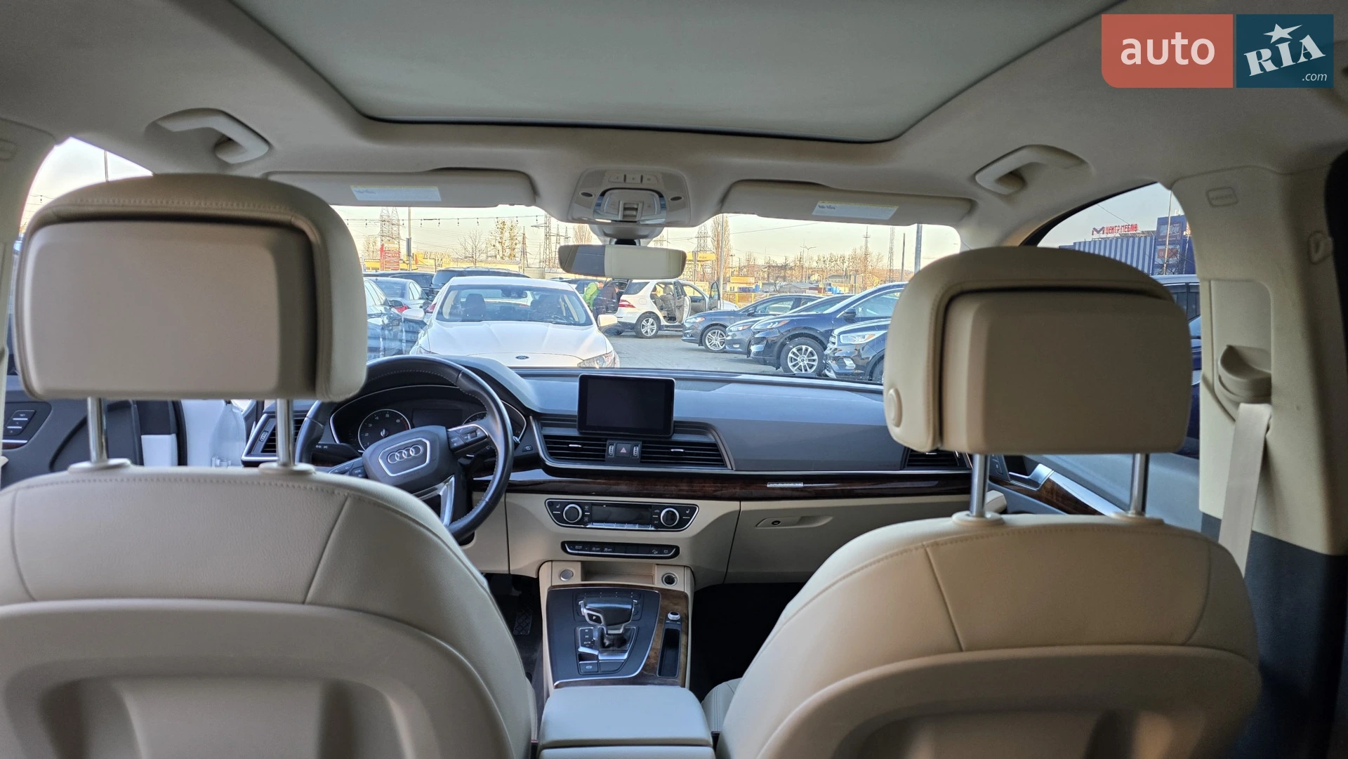 2017 Audi Q5 - мініатюра 10