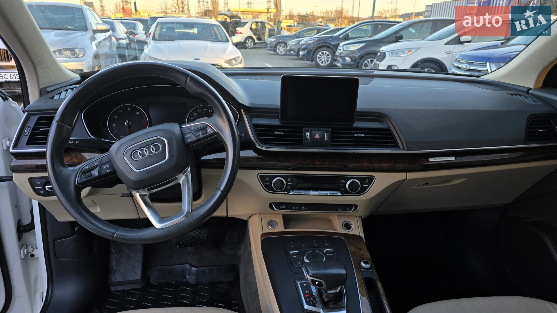 2017 Audi Q5 - мініатюра 11