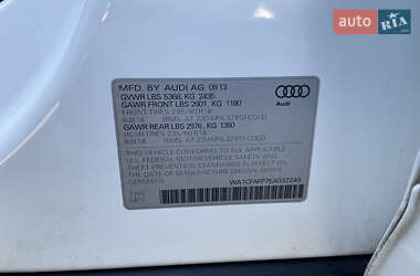 Внедорожник / Кроссовер Audi Q5 2013 в 