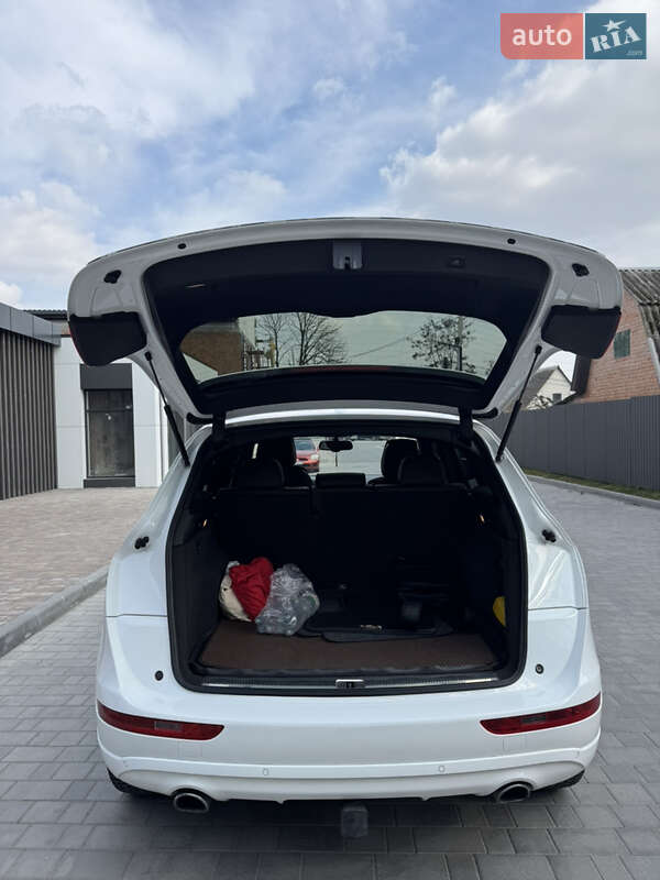 Внедорожник / Кроссовер Audi Q5 2015 в Виннице