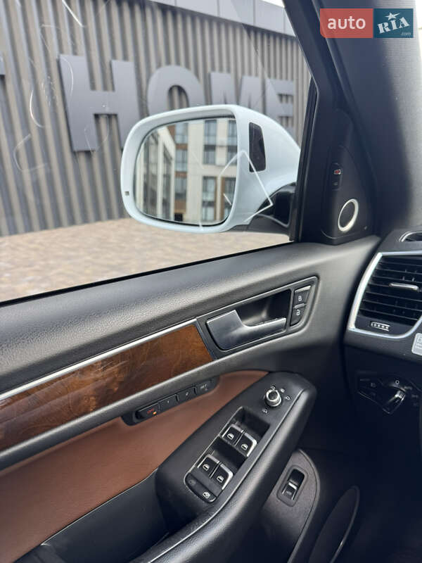 Внедорожник / Кроссовер Audi Q5 2015 в Виннице