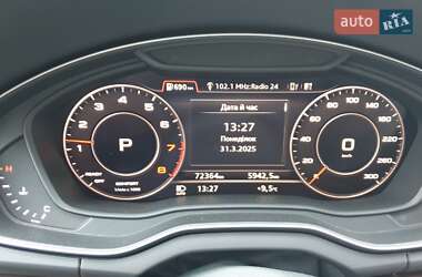 Позашляховик / Кросовер Audi Q5 2018 в 