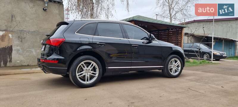 Внедорожник / Кроссовер Audi Q5 2016 в Одессе