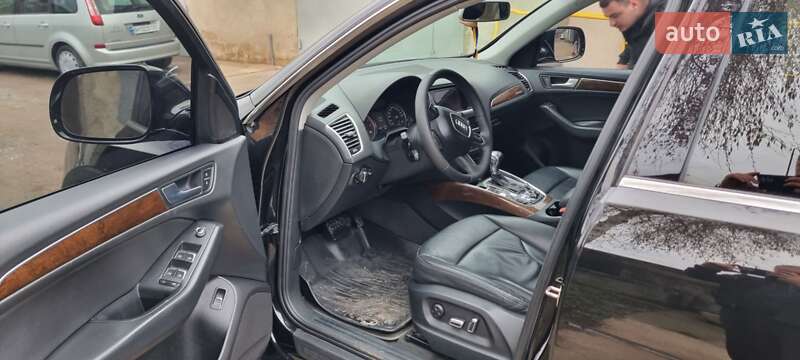 Внедорожник / Кроссовер Audi Q5 2016 в Одессе