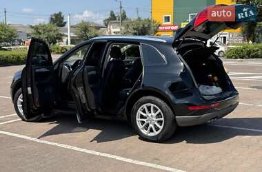 Внедорожник / Кроссовер Audi Q5 2012 в 