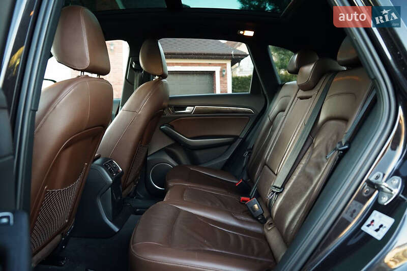 Внедорожник / Кроссовер Audi Q5 2015 в Ивано-Франковске