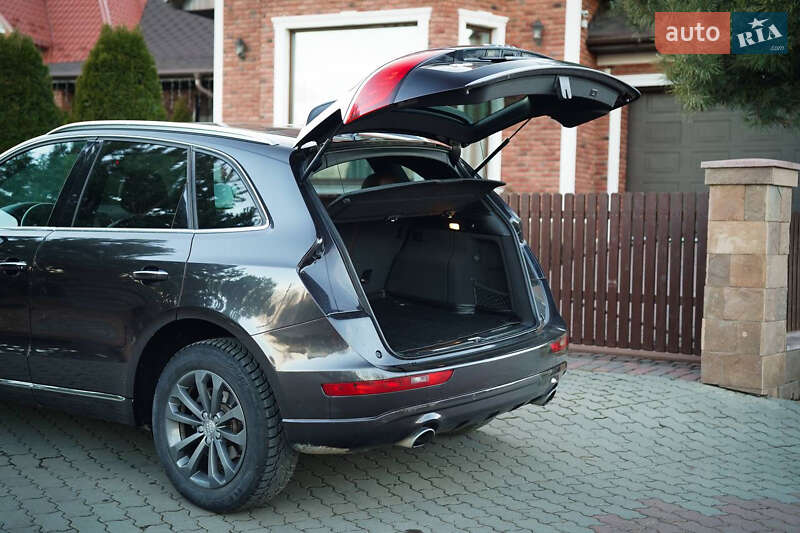 Внедорожник / Кроссовер Audi Q5 2015 в Ивано-Франковске