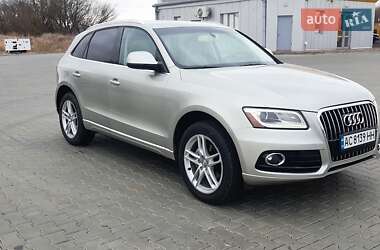 Внедорожник / Кроссовер Audi Q5 2013 в 