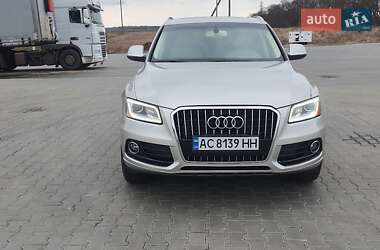 Внедорожник / Кроссовер Audi Q5 2013 в 