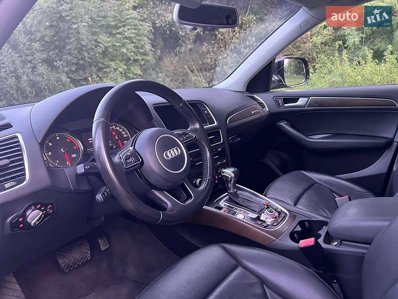 Внедорожник / Кроссовер Audi Q5 2014 в Городке