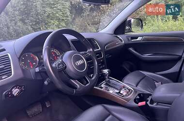 Внедорожник / Кроссовер Audi Q5 2014 в 