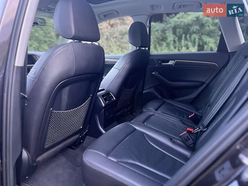 Внедорожник / Кроссовер Audi Q5 2014 в Городке