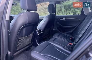 Внедорожник / Кроссовер Audi Q5 2014 в 