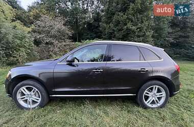 Внедорожник / Кроссовер Audi Q5 2014 в 