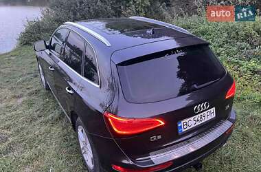Внедорожник / Кроссовер Audi Q5 2014 в 