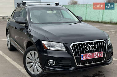 Внедорожник / Кроссовер Audi Q5 2013 в 