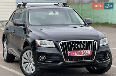 Внедорожник / Кроссовер Audi Q5 2013 в 