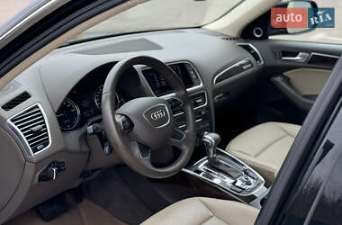 Внедорожник / Кроссовер Audi Q5 2013 в 