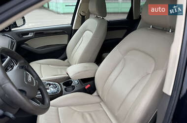 Внедорожник / Кроссовер Audi Q5 2013 в 