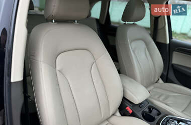 Внедорожник / Кроссовер Audi Q5 2013 в 
