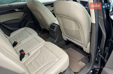 Внедорожник / Кроссовер Audi Q5 2013 в 