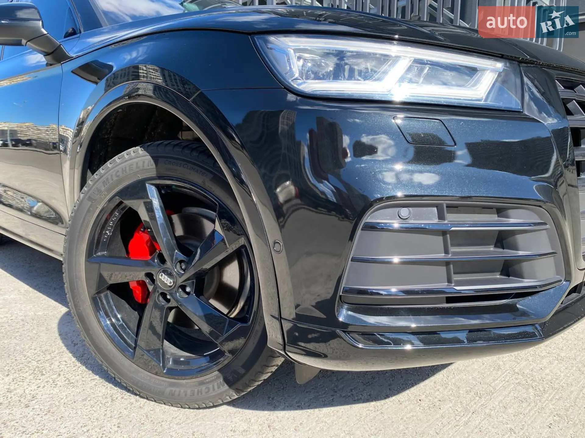2020 Audi Q5 - мініатюра 6
