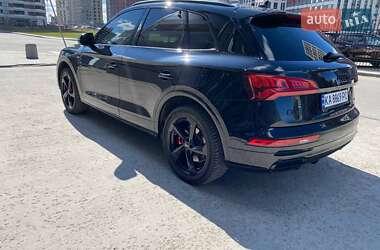 Внедорожник / Кроссовер Audi Q5 2020 в 