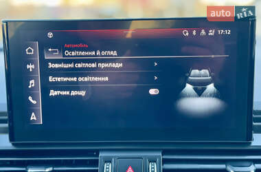 Позашляховик / Кросовер Audi Q5 2021 в 
