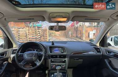 Внедорожник / Кроссовер Audi Q5 2015 в 