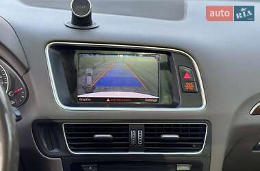 Внедорожник / Кроссовер Audi Q5 2015 в 
