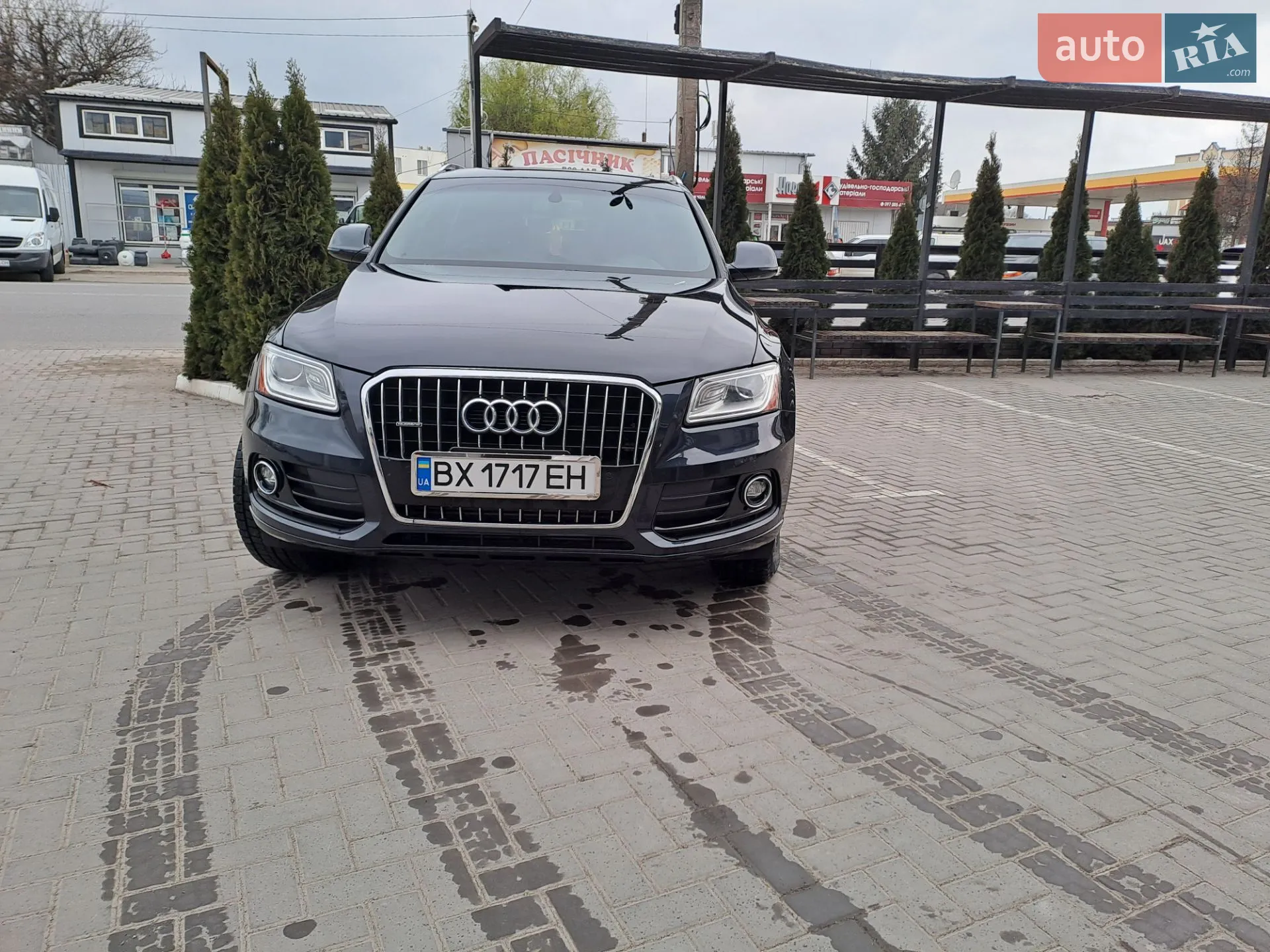 2015 Audi Q5 - фото 1