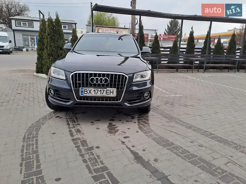 Audi Q5