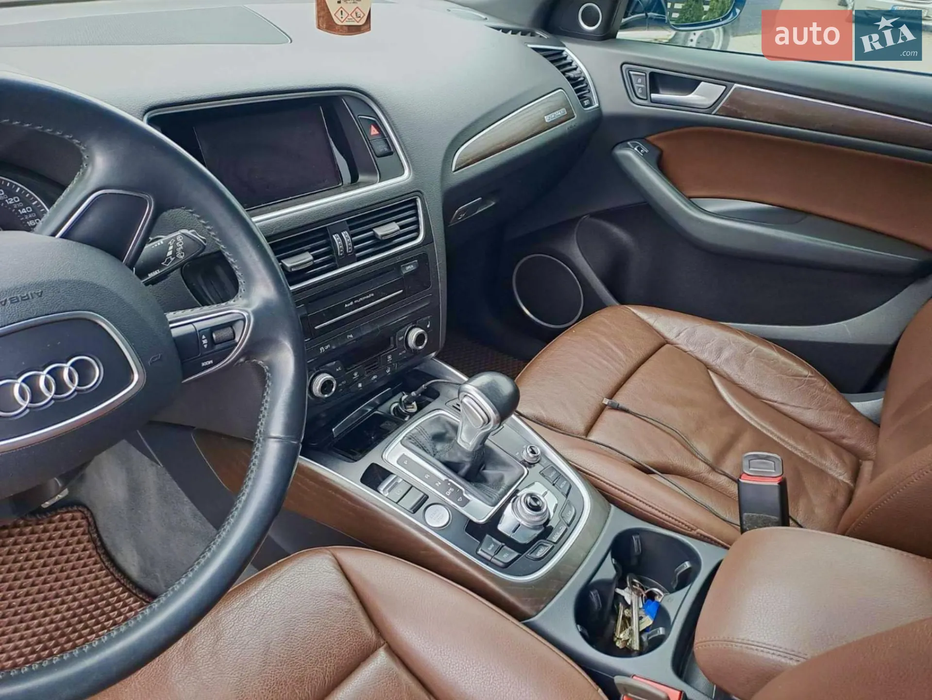 2015 Audi Q5 - мініатюра 5