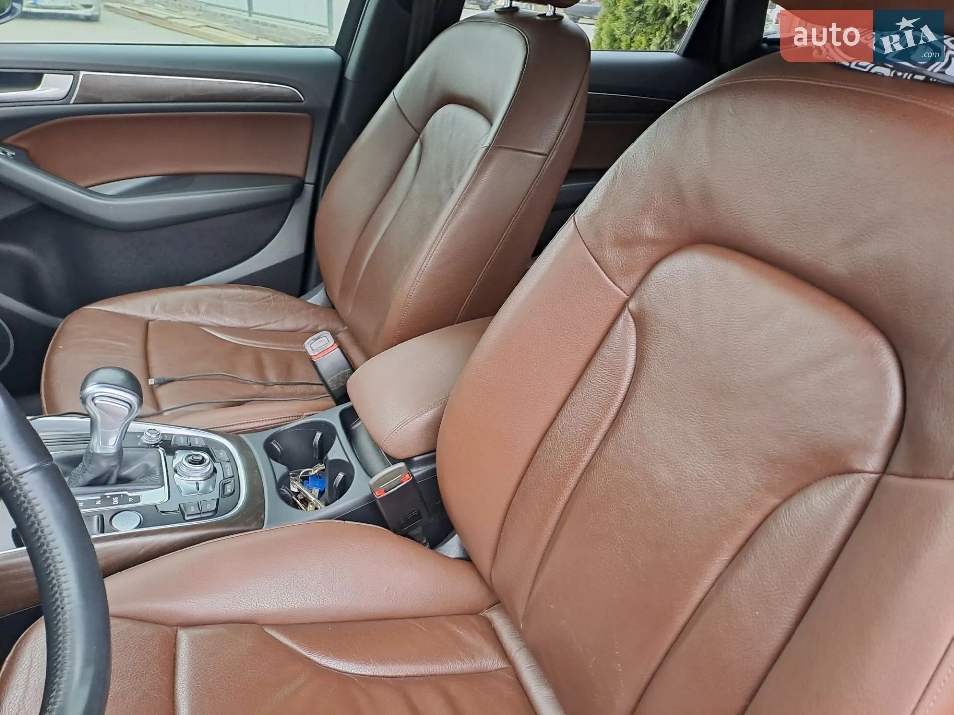 2015 Audi Q5 - мініатюра 7