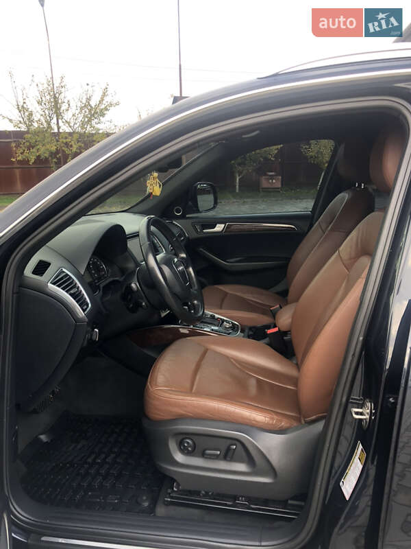 Внедорожник / Кроссовер Audi Q5 2012 в Березному фото 6 Внедорожник / Кроссовер Audi Q5 2012 в Березному