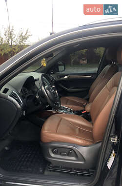 Внедорожник / Кроссовер Audi Q5 2012 в 