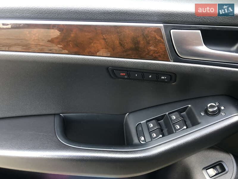 Внедорожник / Кроссовер Audi Q5 2012 в Березному фото 7 Внедорожник / Кроссовер Audi Q5 2012 в Березному