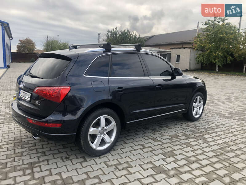 Внедорожник / Кроссовер Audi Q5 2012 в Березному фото 11 Внедорожник / Кроссовер Audi Q5 2012 в Березному