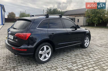 Внедорожник / Кроссовер Audi Q5 2012 в 