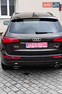 Внедорожник / Кроссовер Audi Q5 2014 в 