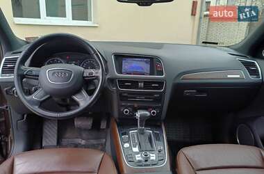 Внедорожник / Кроссовер Audi Q5 2014 в 