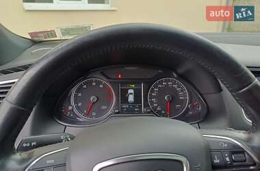 Внедорожник / Кроссовер Audi Q5 2014 в 