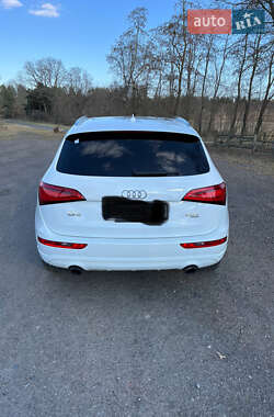 Внедорожник / Кроссовер Audi Q5 2013 в 