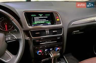 Позашляховик / Кросовер Audi Q5 2014 в 