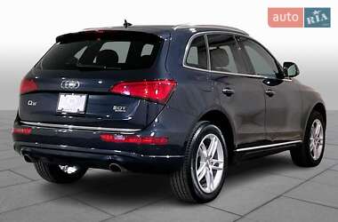 Позашляховик / Кросовер Audi Q5 2014 в 