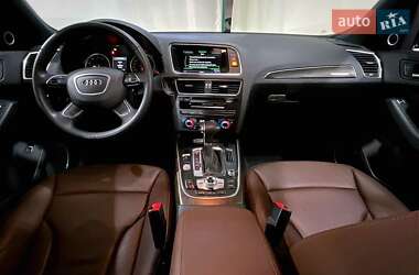 Позашляховик / Кросовер Audi Q5 2014 в 