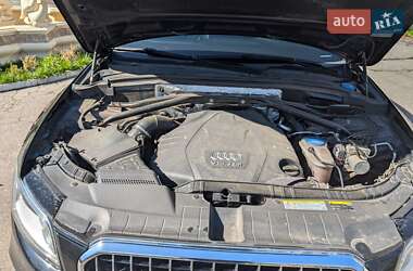 Внедорожник / Кроссовер Audi Q5 2014 в Конотопе
